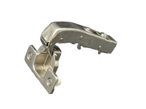 CEMUX – 90° blind corner soft close hinge for smooth and durable corner cabinet use