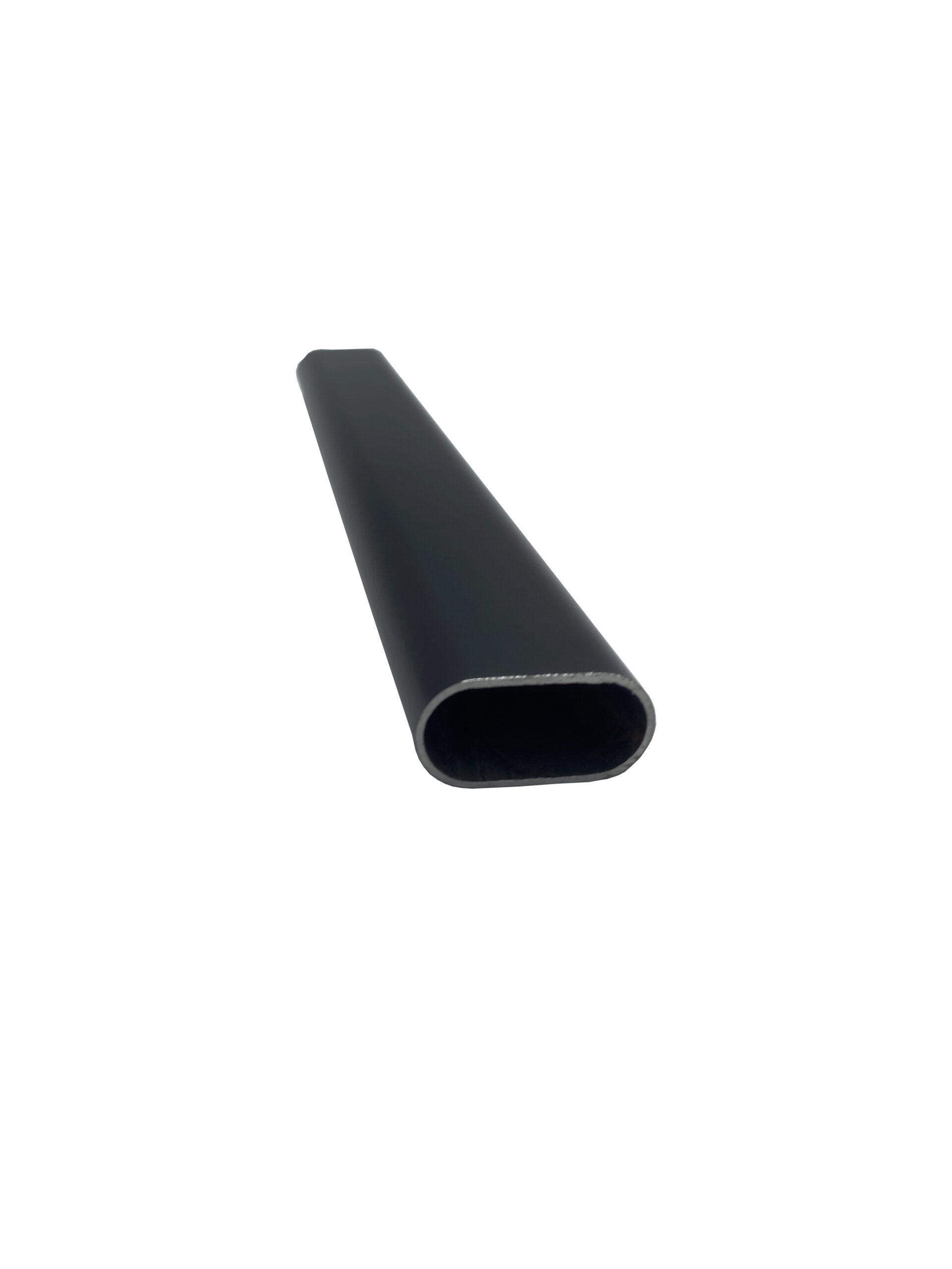 Oval Rail - BLACK