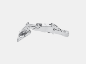 FGV Asia Integra 165° damped hinge designed for smooth corner cabinet hinge operation.