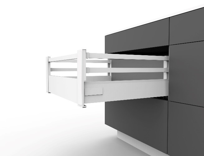 Cemux A-BOX 199mm High INNER Drawer System