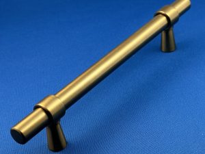 FERRIS HANDLE – BRUSHED BRASS FERRIS HANDLE – BRUSHED BRASS