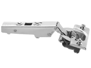Blumotion hinge 110° standard E-dowel for cabinet door hinges fitting.