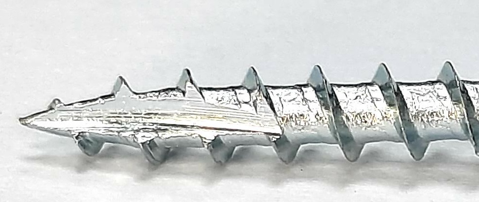 CHIPBOARD SCREWS - ZIP - PHILLIPS HEAD