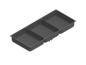 CHIC SERIES TROUSER HOLDER ACCESSORY - ABS