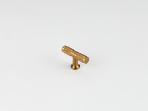 COLLETT BRUSHED BROWN GOLD