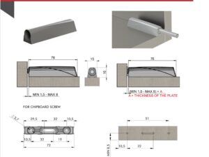 HOLDER – DRG