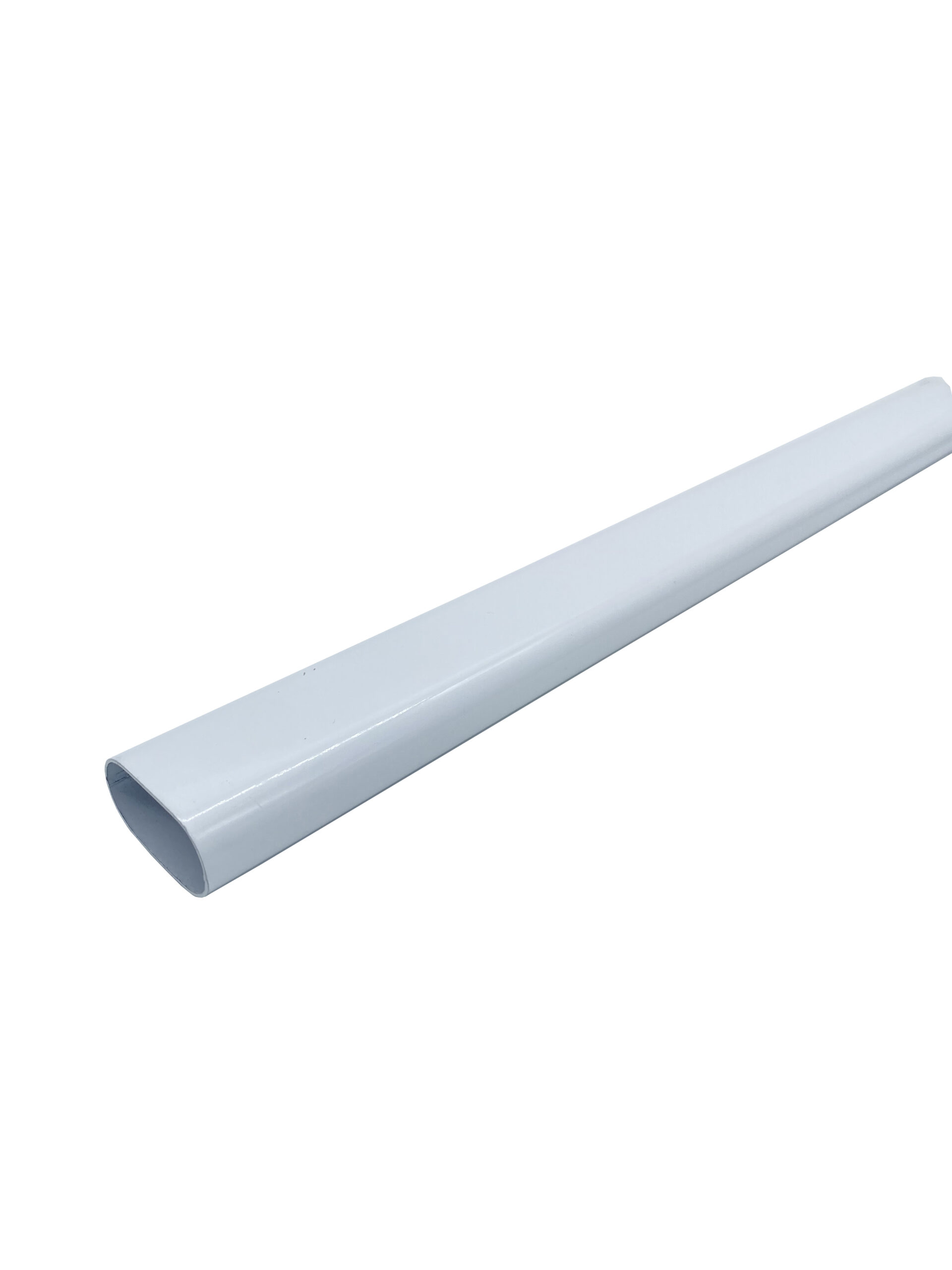 Oval Rail - WHITE