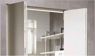 Hettich WingLine 230 Folding Door System