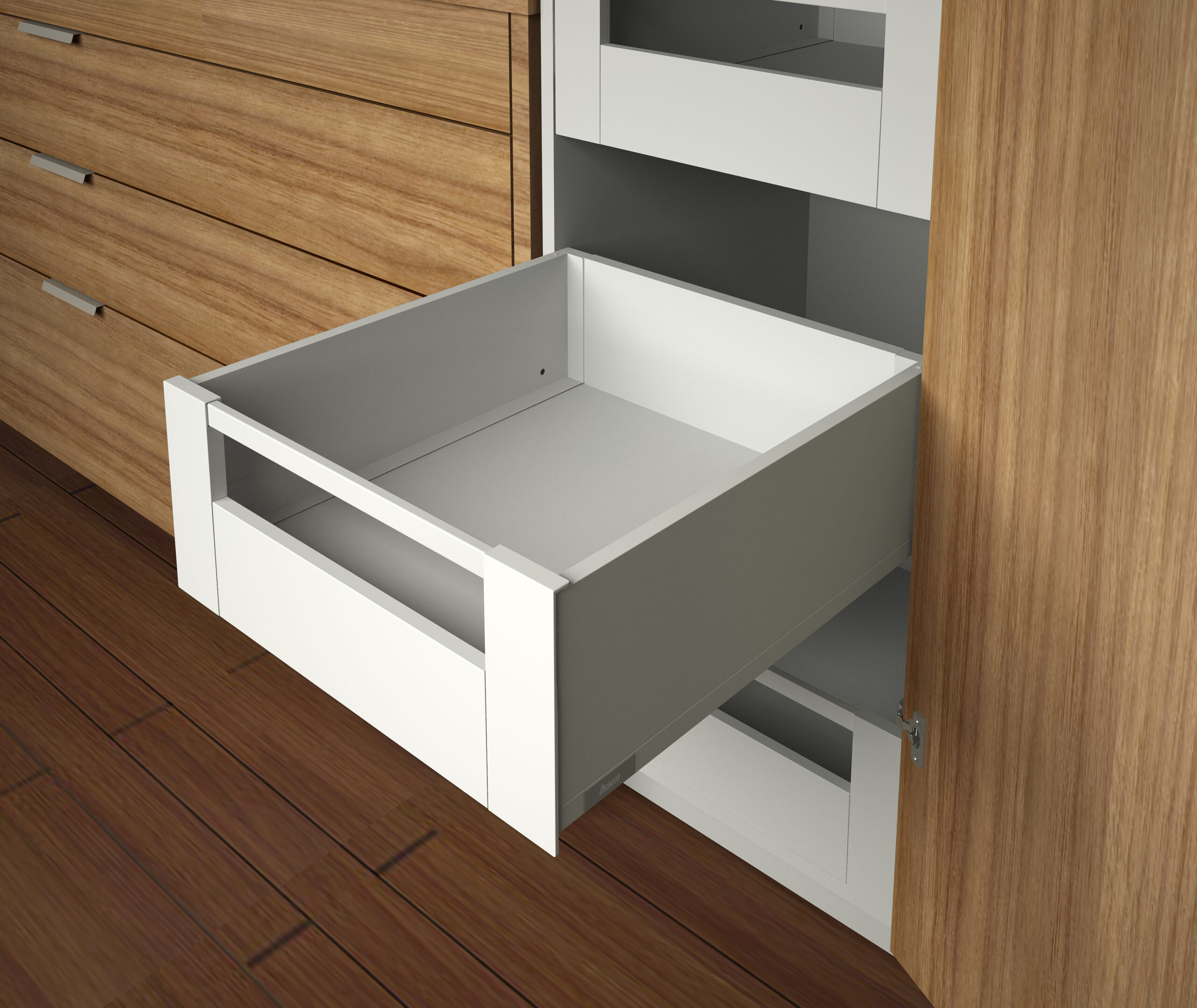 Harn ALUNAN T Inner Drawer - Silk White