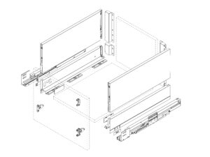 FS-Standard Drawer FS-Standard Drawer