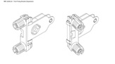 Front bracket Front bracket