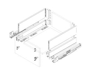 HS-Standard Drawer HS-Standard Drawer