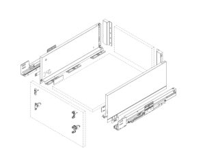 K-Standard Drawer K-Standard Drawer