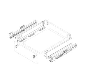 S-Standard Drawer S-Standard Drawer